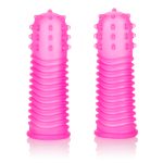 Intimate Play Finger Tingler - Pink - Image 3