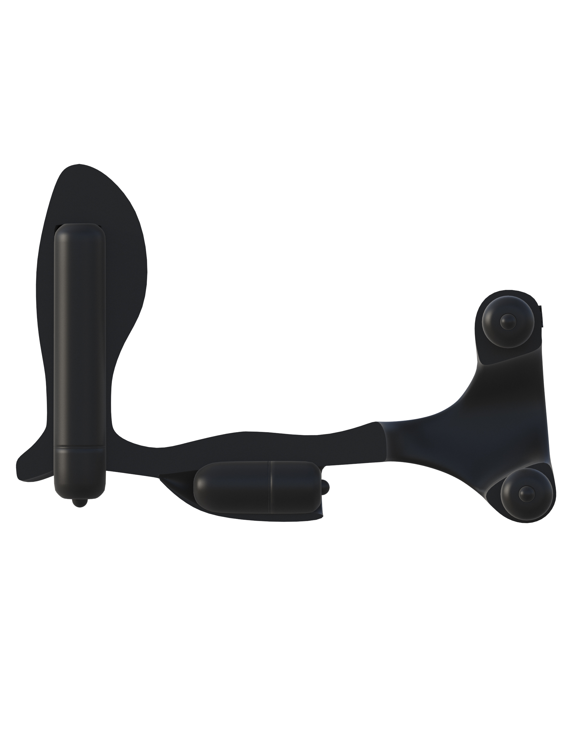 wMs60ass2Z6qx9gWBrssbWPazaIGThCz Fantasy C-Ringz Ultimate Ass Gasm - Black - Image 1