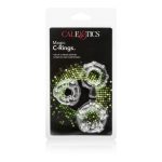 Magic C-Rings - Clear - Image 11