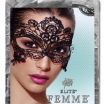 Wet Elite Femme Water Silicone Blend Cool Tingle .33 Fl Oz Counter Bowl 144pc