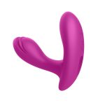 Epiphany Clitoral Rollerball Panty Vibe - Berry - Image 9