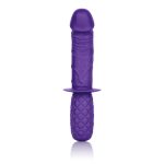 Silicone Grip Thruster - Purple - Image 8