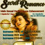 Secret Romance Male Enhancement Single Pack