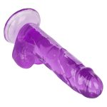 Size Queen 6 inch/15.25 Cm - Purple - Image 7