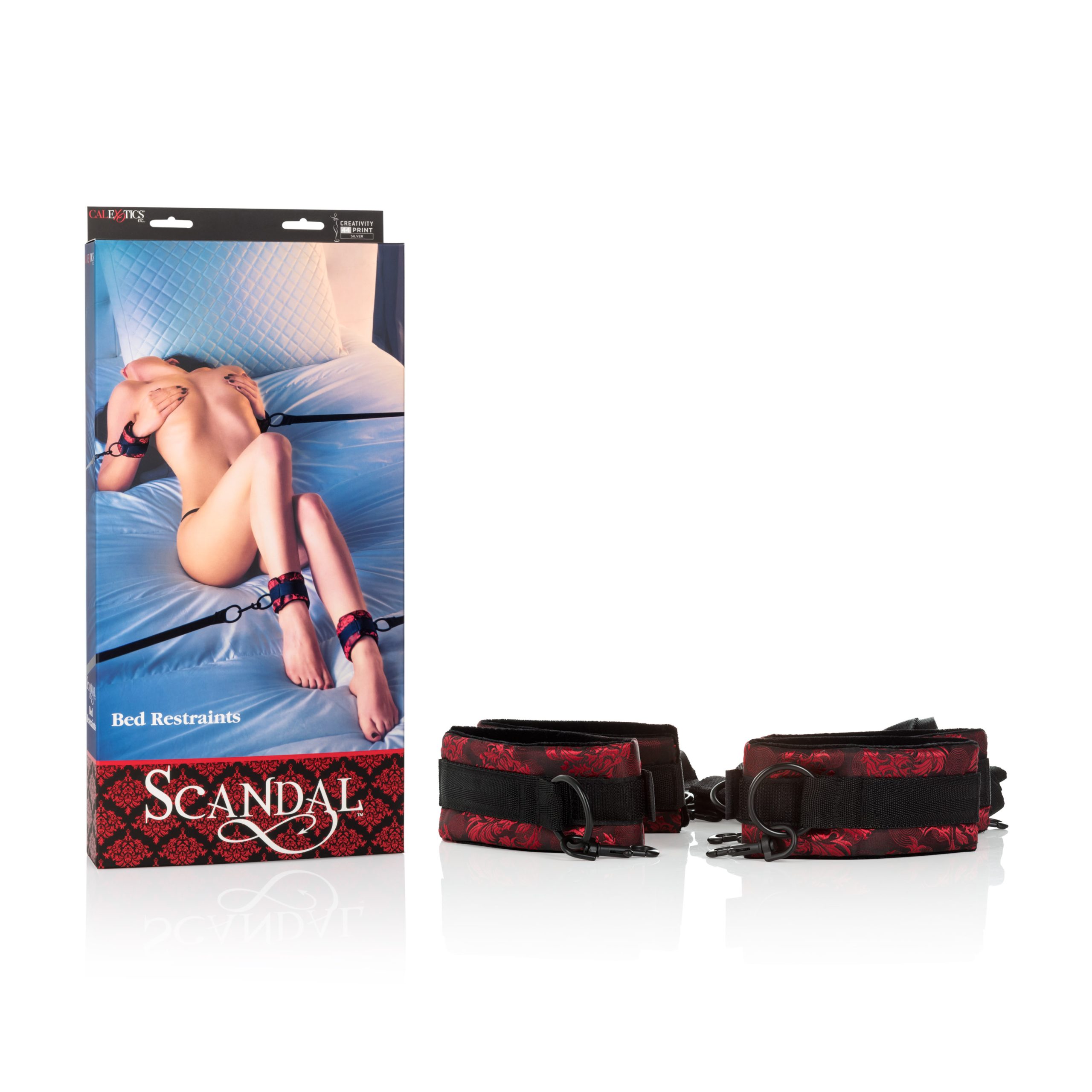 wZMsM3EoLs6ijmlO3nnNDAM5Dvk1RhlZ Scandal Bed Restraints - Image 1