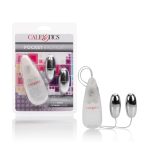 Pocket Exotics Vibrating Double Silver Bullets - Image 4