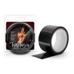 Temptasia - Bondage Tape - 60 Feet - Black - Image 7