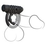 Fantasy C-Ringz Remote Control Performance Pro - Black