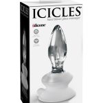 Icicles No. 91 - With Silicone Suction Cup