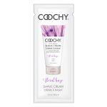 Coochy Shave Cream - Floral Haze - 15 ml Foils 24 Count Display - Image 2