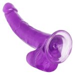Size Queen 12 inch/30.5 Cm - Purple - Image 3