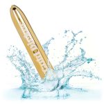 Naughty Bits Gold Dicker Personal Vibrator - Image 6