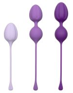 Kegel Training 3-Piece Set - Purple - Image 9