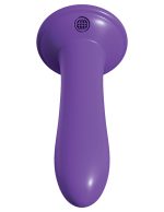 Fetish Fantasy Series First Timer's Strap-on - Purple - Image 6