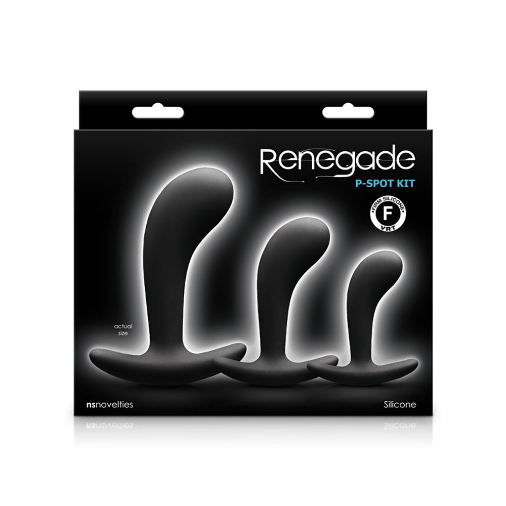 wtDm9BGJyRynf47HntSDISByaNdgHIiW Renegade - P Spot Kit - Black - Image 1