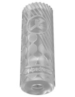 Pdx Elite Ez Grip Stroker Clear - Image 4