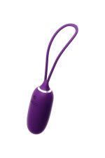 Kiwi Rechargeable Insertable Bullet - Deep Purple - Image 3