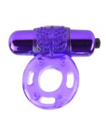 Fantasy C-Ringz Vibrating Super Ring Purple - Image 3