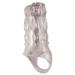 Maxx Men Erection Sleeve - Clear - Image 3