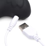 Sucky Ducky Silicone Clitoral Stimulator - Black - Image 4