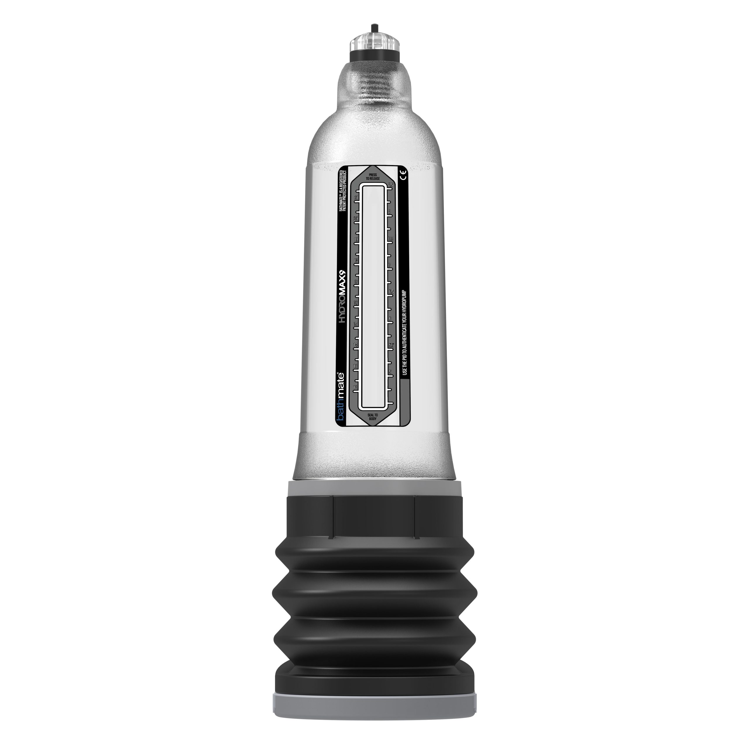 x530PJaGe4euBPET2tbBet2PBeQR9qBC Hydromax9 - Clear - Image 1