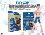 Cop - Inflatable Party Doll - Image 2
