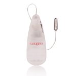 Pocket Exotics Heated Whisper Bullet - Clear - Image 2