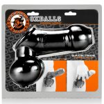 Sackjack Wearable Jackoff Sheath - Black - Image 5