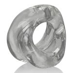 Meat Bigger Bulge Cockring - Clear - Image 2