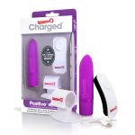 Charged Positive Remote Control - Grape - Each - Image 5