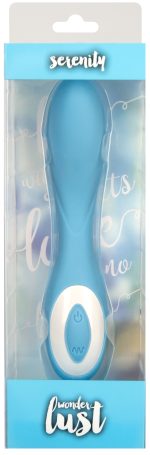 Wonderlust Serenity - Blue