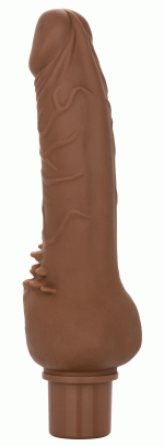 Rechargeable Power Stud Cliterrific - Brown - Image 4