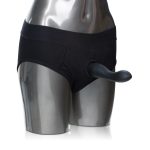 Packer Gear Brief Harness - Extra Small/small - Black - Image 4