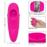 Lock-N-Play Remote Flicker Panty Teaser - Pink - Image 9