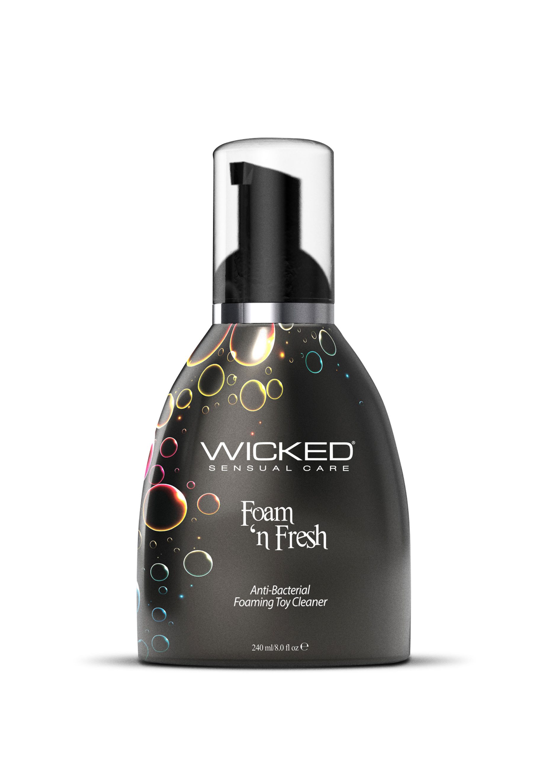 xH1U70MCuku6c8AD70E7uAb4ECUuwtgu Foam 'N Fresh Anti-Bacterial Foaming Toy Cleaner - 8 Fl. Oz. - Image 1