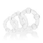 Island Rings - Clear - Image 4