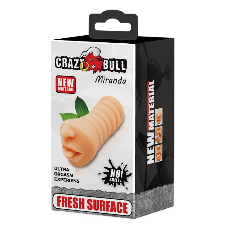 xQ4hvLbbSGX1WZNb6HK3LIisrppnBVfo Crazy Bull Masturbator Sleeve - Miranda - Image 1