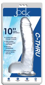 Jock C - Thru 10.5 Inch - Clear - Image 2
