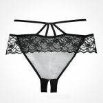 Adore Angel Panty - One Size - Black - Image 3