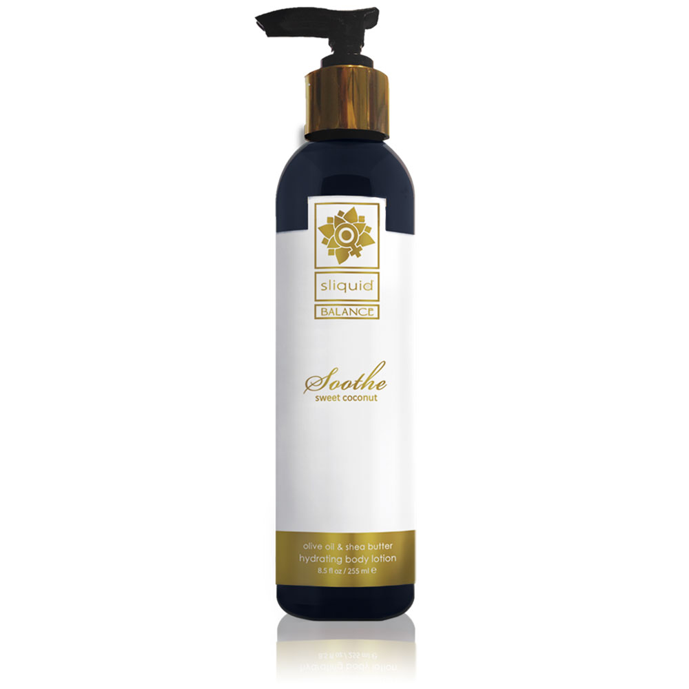 xbrWUhMUXCv4wFcwXBQudpxtEQsCctXS Balance Soothe Body Lotion - Sweet Coconut - 8.5 Fl Oz / 255 ml - Image 1