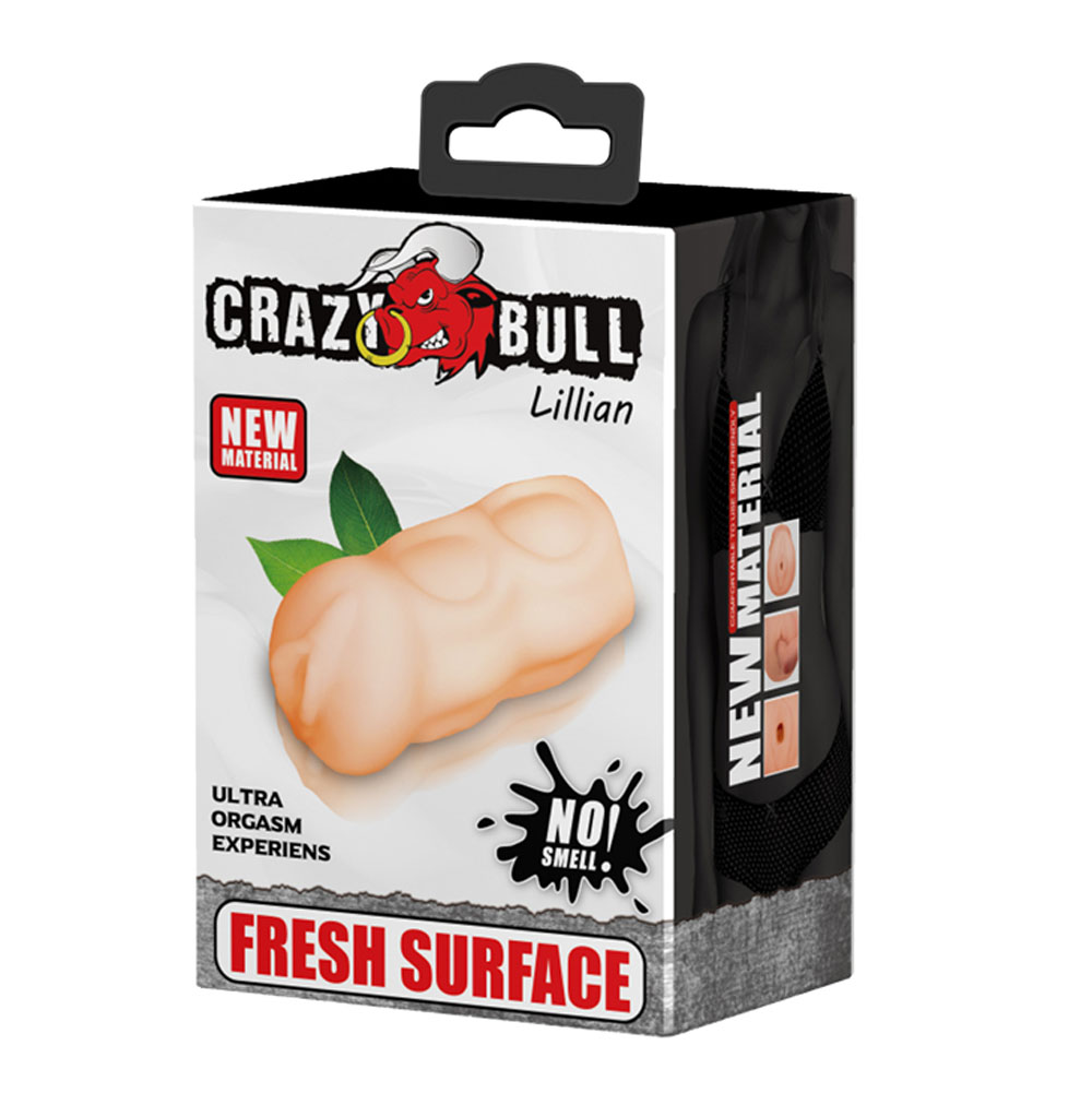 xclwAfabNCpRJxTt6YUpIRZD97n7xyJF Crazy Bull Masturbator Sleeve - Lillian - Image 1