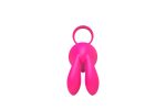 The 9's Flirt Bunny Finger Vibrator - Pink - Image 6