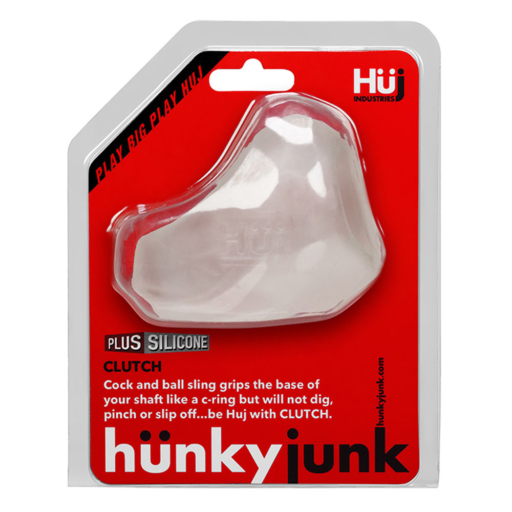 xdjWbOOwY3SIY2RahpjvSACCEE7ytEGC Hunkyjunk Clutch Cock Ball Sling - Ice - Image 1