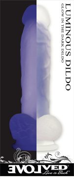 Luminous Dildo - Image 2