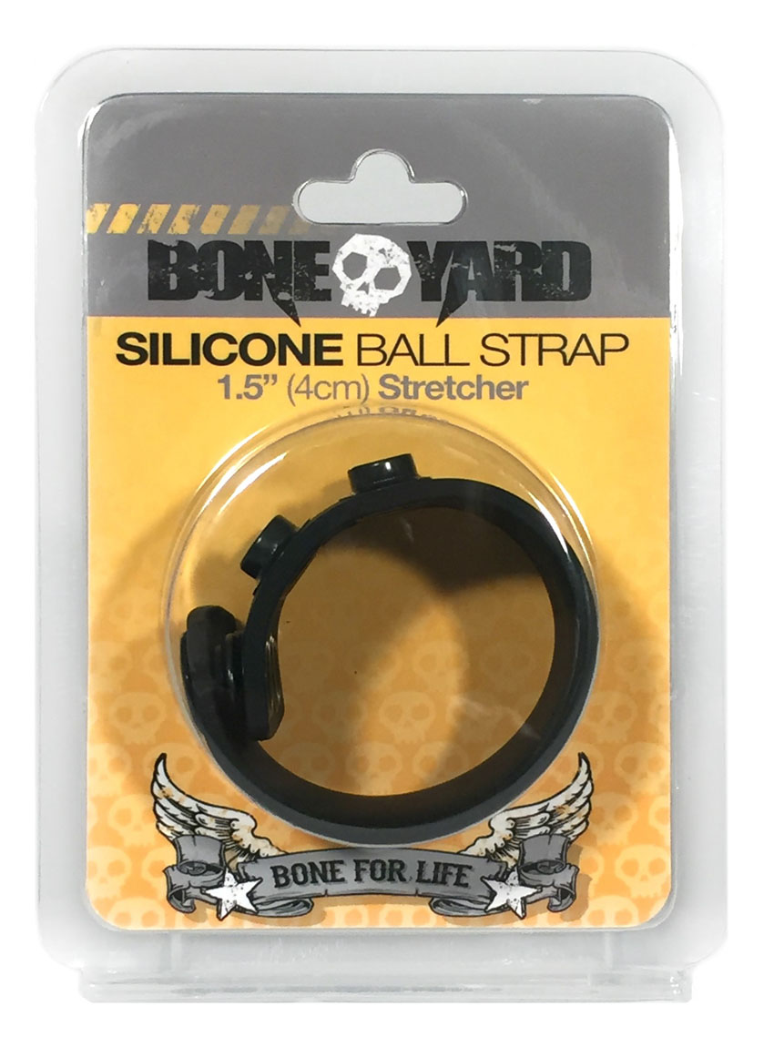 xfQQ0IBfw5zxmD6EelaphwsvWfx5M0DE Boneyard Ball Strap - Image 1
