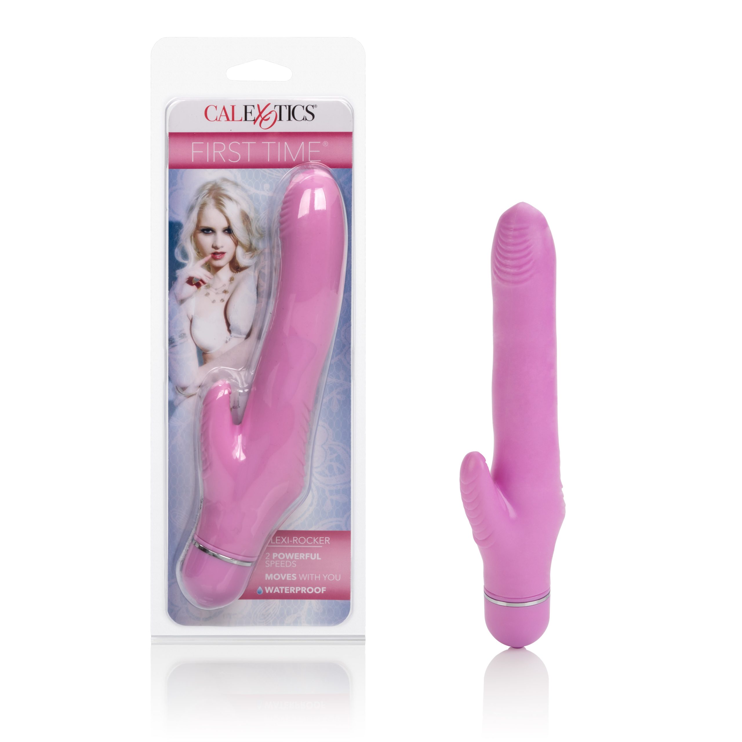 xgauDdxpPRHylRwcCFiCEhN9BvYhcHfZ First Time Flexi Rocker - Pink - Image 1