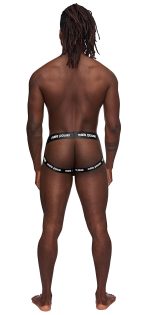 The Helmet Jock - Small/ Medium - Black