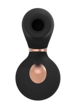 Invincible Clitoral Stimulator - Black - Image 3