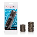 Silicone Girth Rings - Stretch Y Enhancement for Support And - Image 2