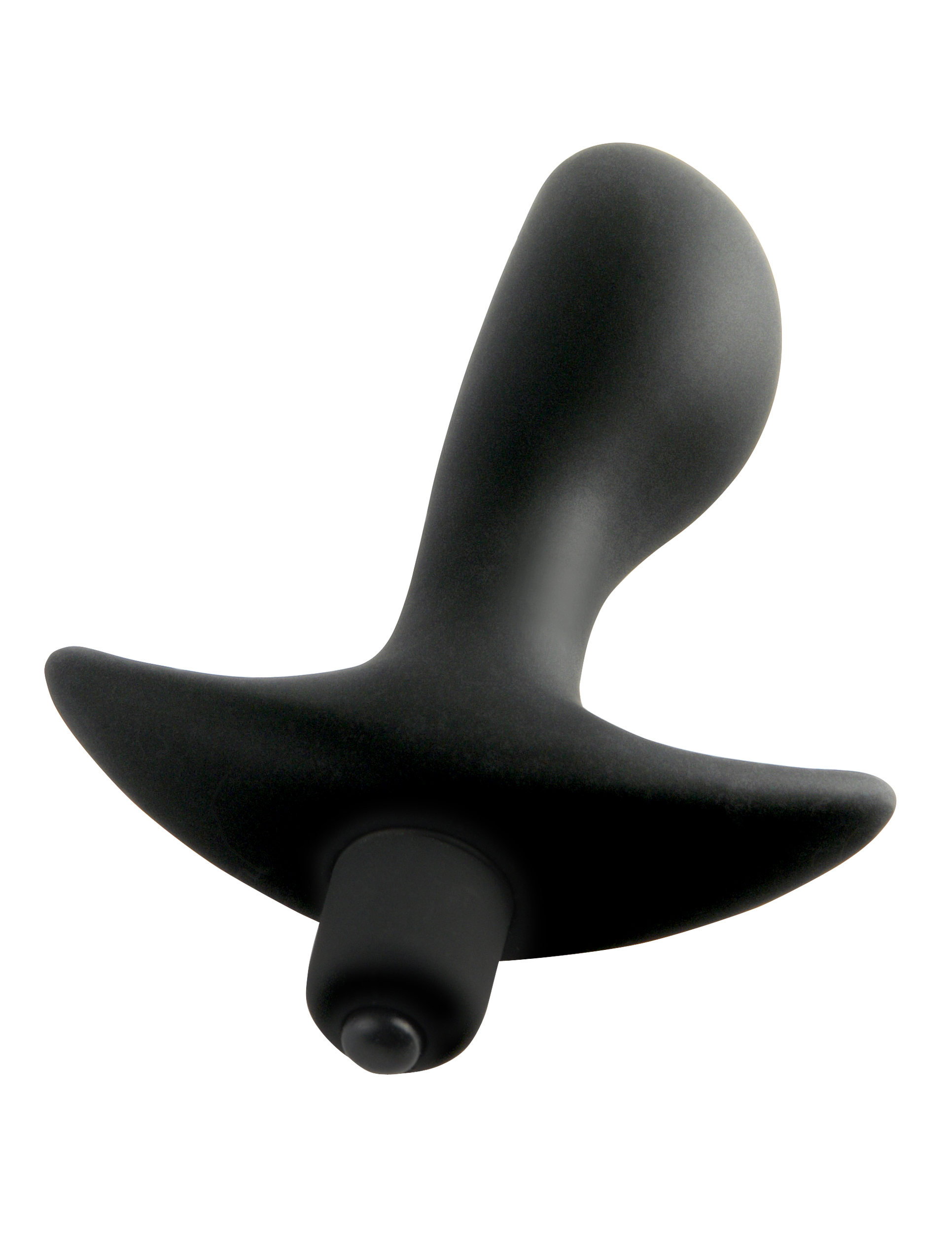 xkFQLJ4pVKLutsm8VjkhqFtKyp4AkDwH Anal Fantasy Collection Vibrating Perfect Plug - Black - Image 1